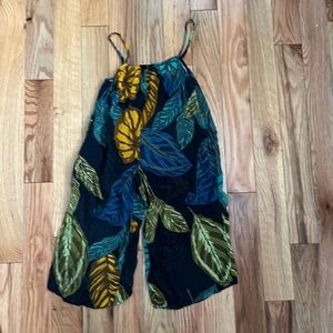 TYSA girls jumpsuit size 8